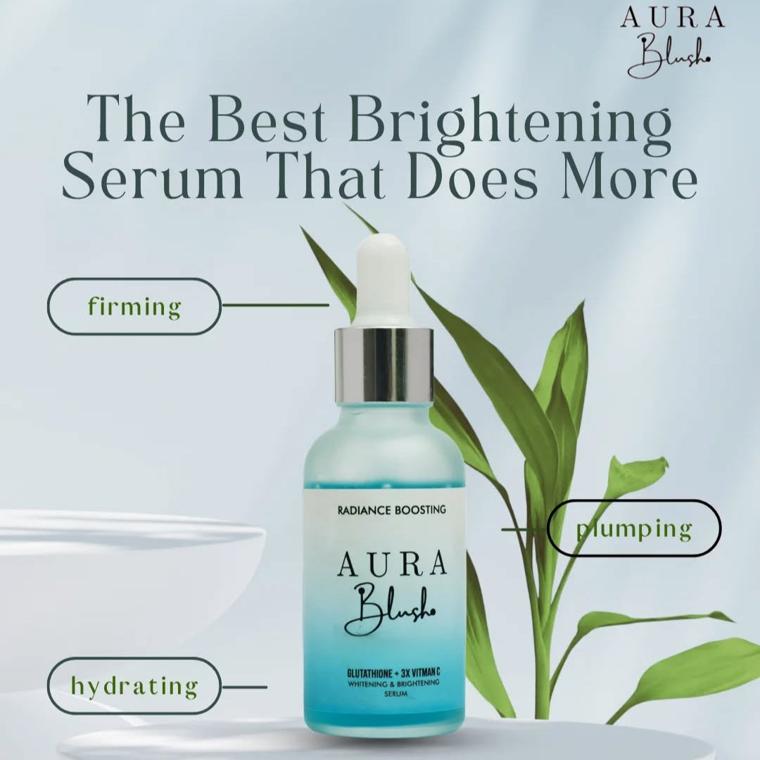 Glutathione 3X Vitamin C Serum