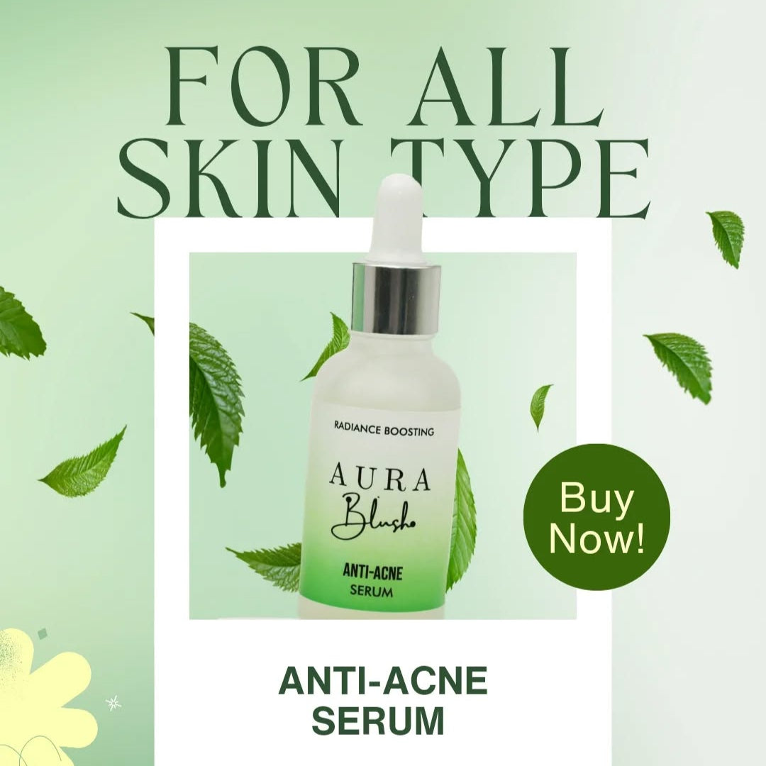 Anti-Acne Serum