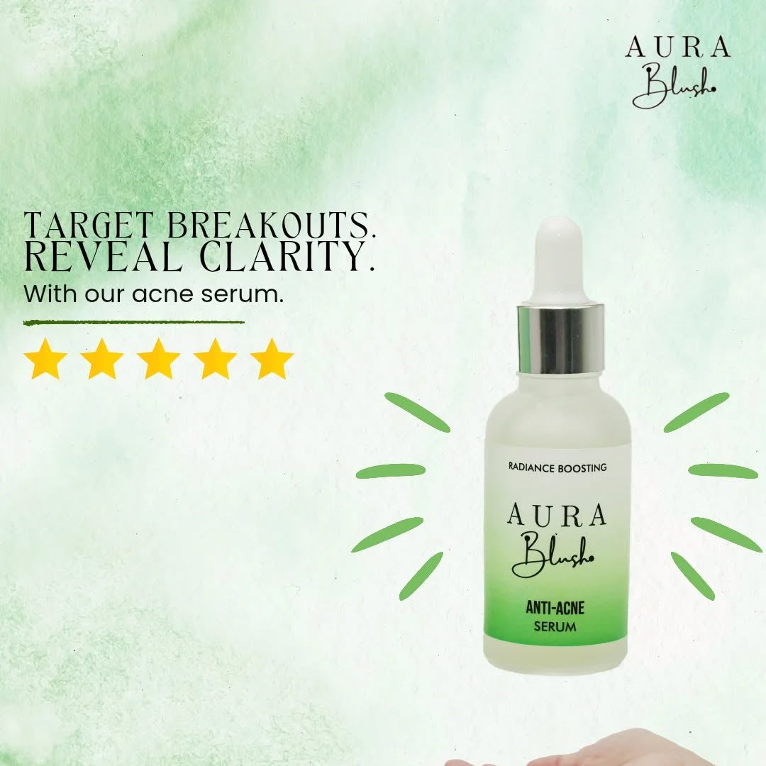 Anti-Acne Serum