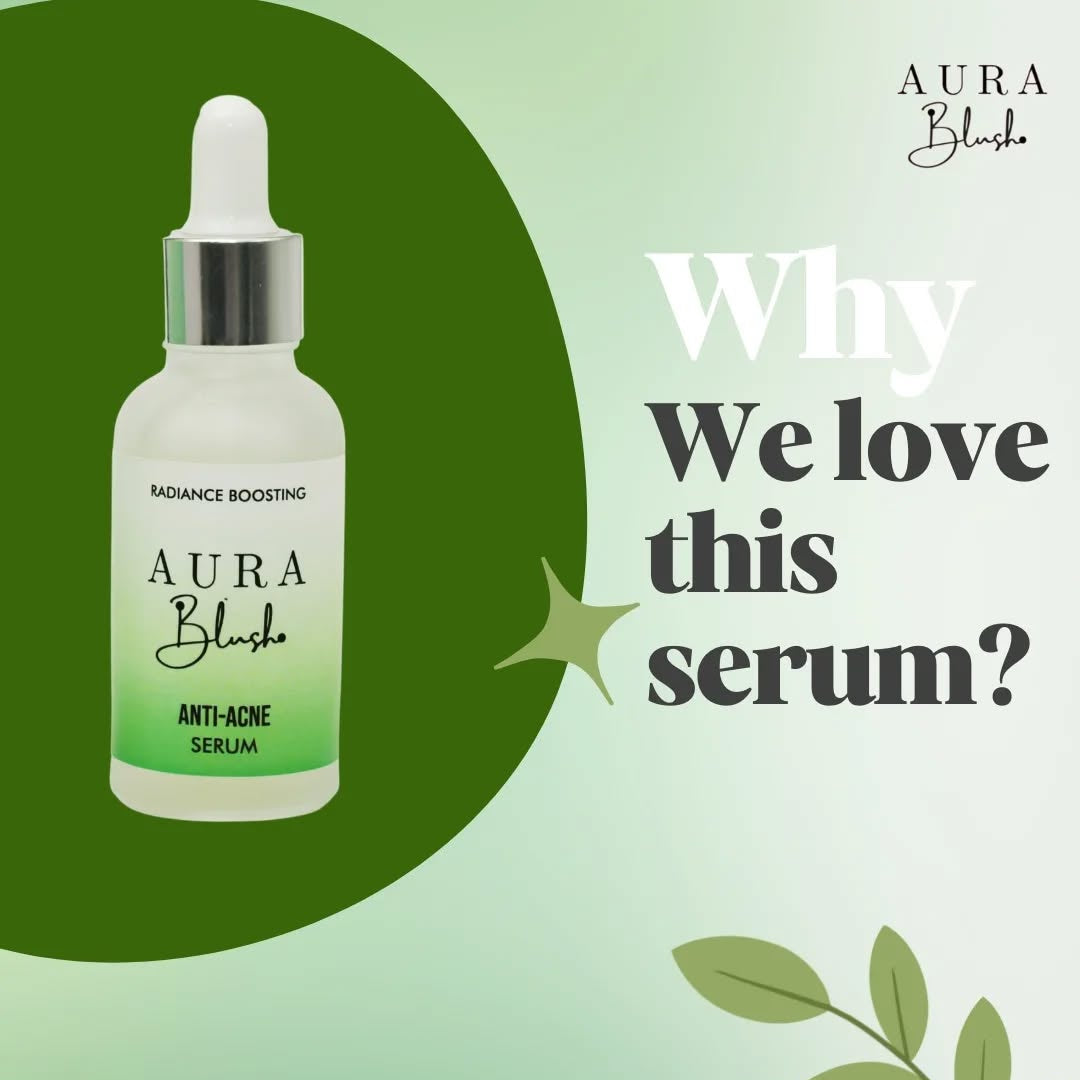 Anti-Acne Serum