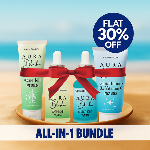 Ultimate Clear & Glow Skincare Kit