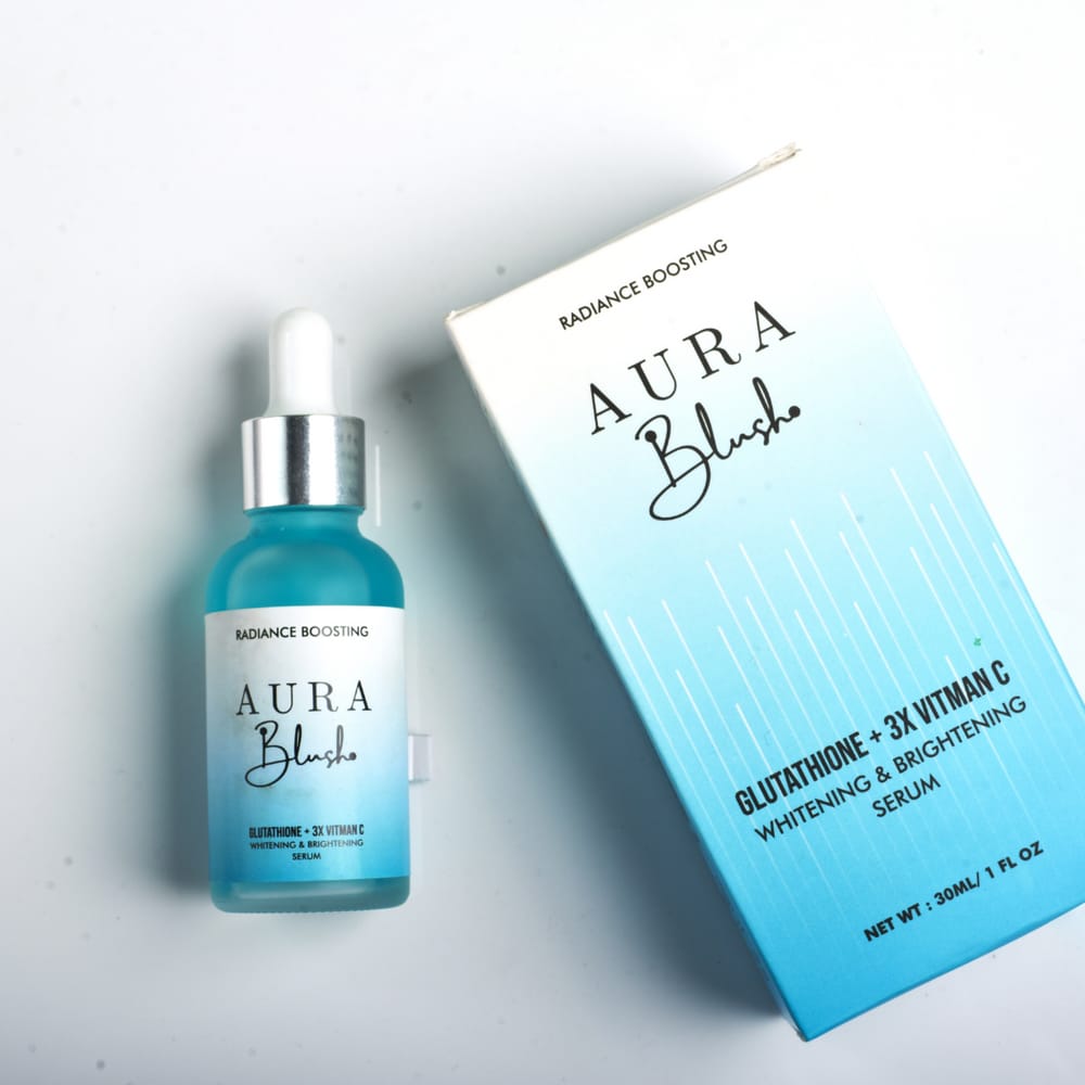 Glutathione 3X Vitamin C Serum