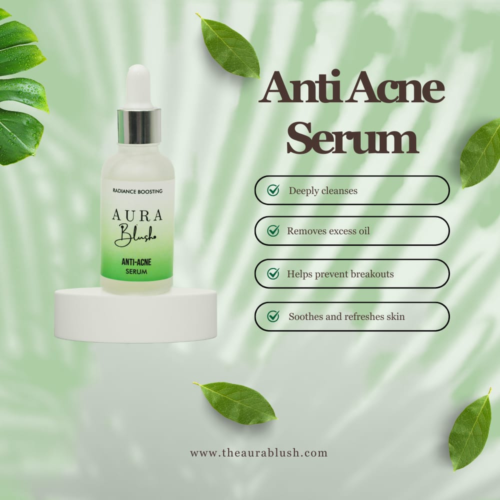 Anti-Acne Serum