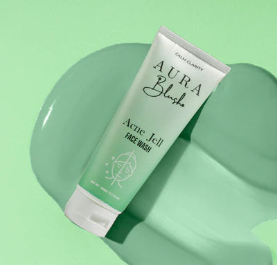Acne Gel Face Wash