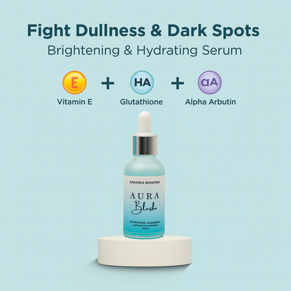 Glutathione 3X Vitamin C Serum
