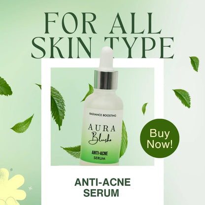 Anti-Acne Serum