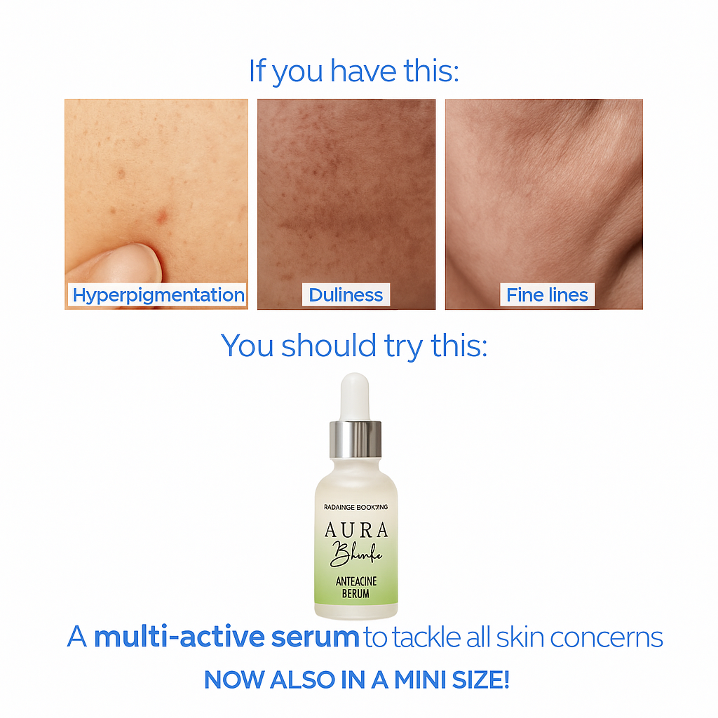 Acne Gel Face Wash + Anti-Acne Serum