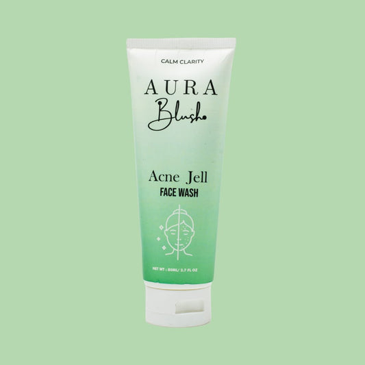 Acne Gel Face Wash