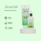Acne Gel Face Wash + Anti-Acne Serum
