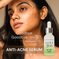Acne Gel Face Wash + Anti-Acne Serum